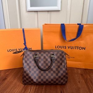 Louis Vuitton Speedy 30 NM